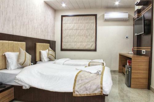 Hotel Vandana Residency