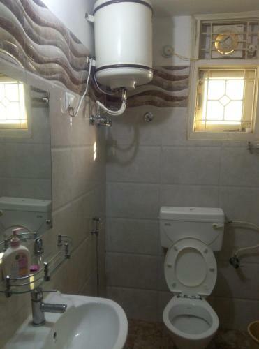 3 Bhk Ganges View Apartment