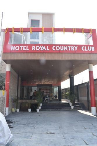 Hotel Royal Country Club