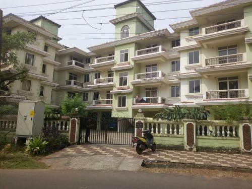 Apartamento Asian Peredise