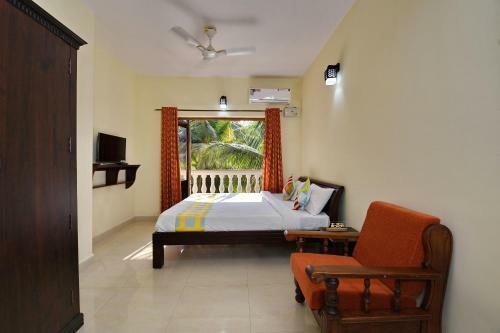 Apartamentos Elegant Studio Home In South Goa
