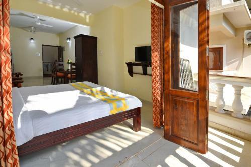 Apartamentos Elegant Studio Home In South Goa