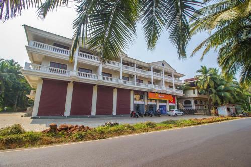 Apartamentos Elegant Studio Home In South Goa