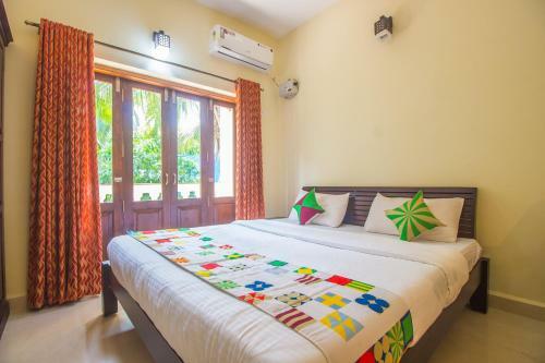 Apartamentos Elegant Studio Home In South Goa