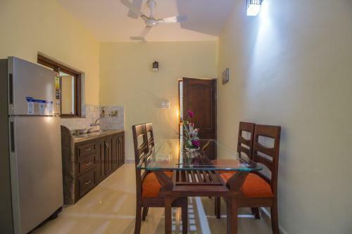 Apartamentos Elegant Studio Home In South Goa