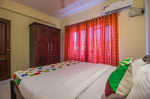 Apartamentos Elegant 1bhk Stay In South Goa