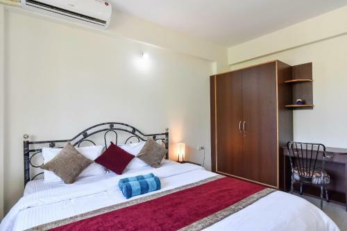 Apartamento Calvin's Retreat