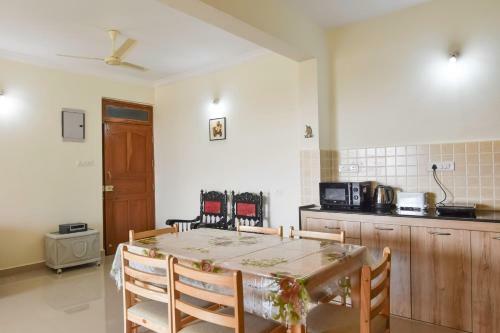 Apartamento Calvin's Retreat
