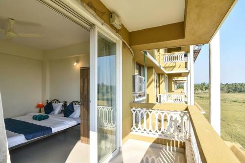 Apartamento Calvin's Retreat