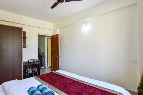 Apartamento Calvin's Retreat