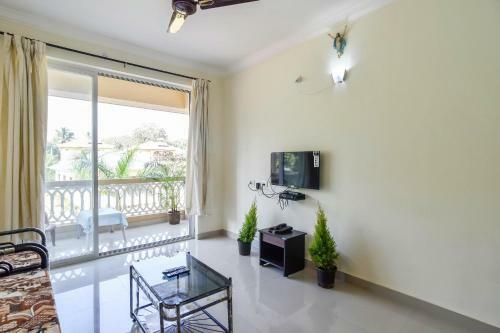 Apartamento Calvin's Retreat