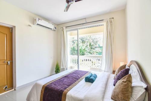 Apartamento Calvin's Retreat