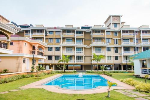 Apartamento Beach Paradise