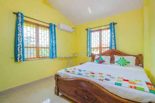 Apartamento Nature View 2bhk Stay In Colva, Goa