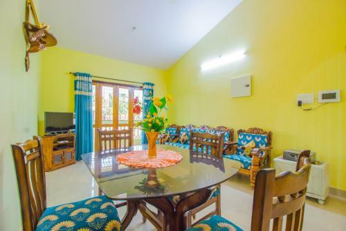 Apartamento Nature View 2bhk Stay In Colva, Goa