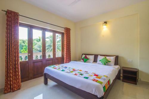 Apartamentos 2bhk Elegant Stay In South Goa