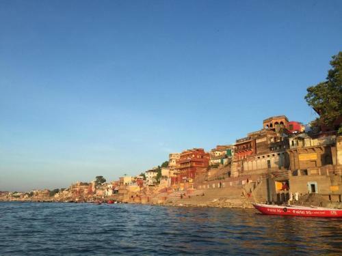 Hostal The Shivay Guest House