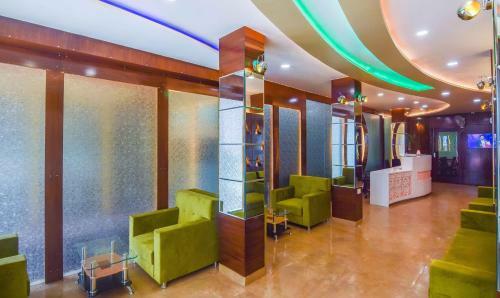Saffron Hotel