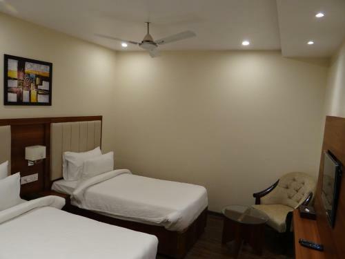 Hotel Tridev