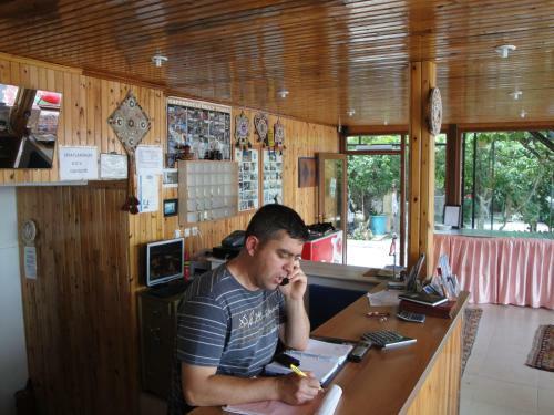 Hostal Erciyes Pension