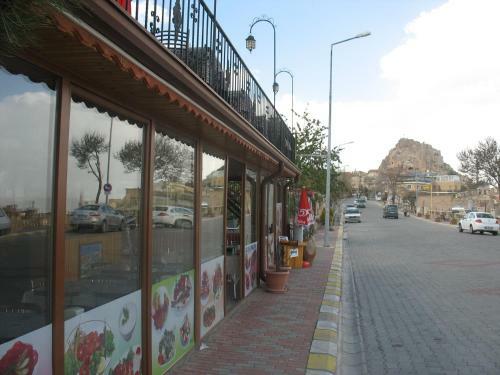Hostal Erciyes Pension