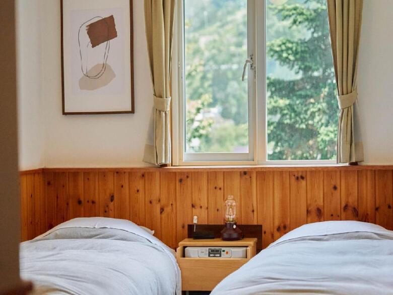 Bed & Breakfast Penshion Asanebou