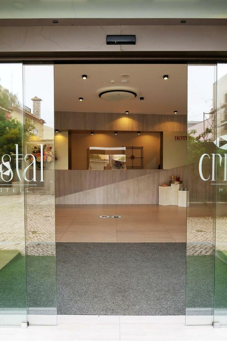 Hotel Cristal Set�bal