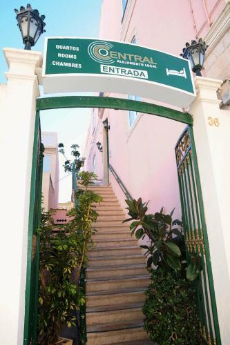 Hostal Central Guest House