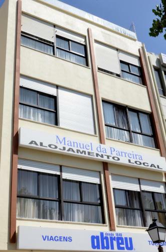 Hostal Pens�o Restaurante Manuel Da Parreira