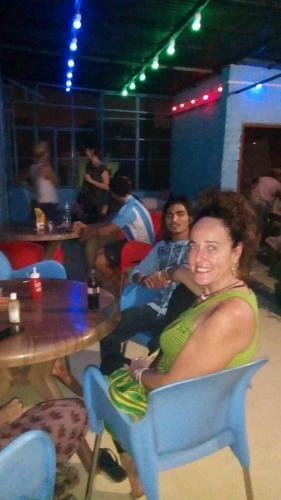 Hostal Kashi Guest House