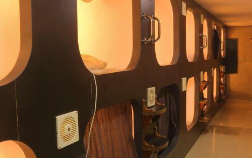 Hog Hostel Varanasi