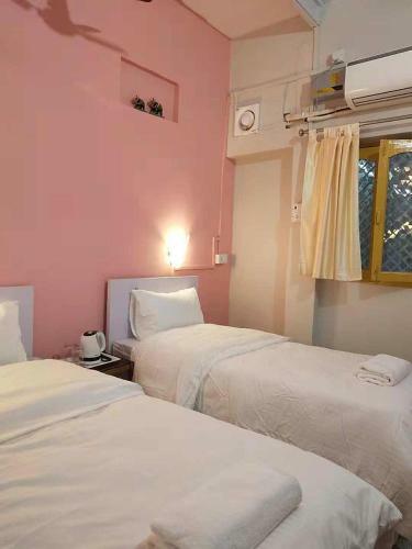 Hostal Quadrangle Paying Guest House