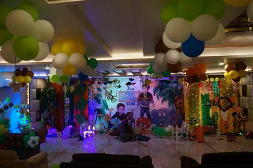 Hotel Shivoy Grand
