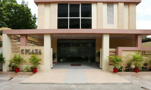 Hotel Treebo Trend C Plaza