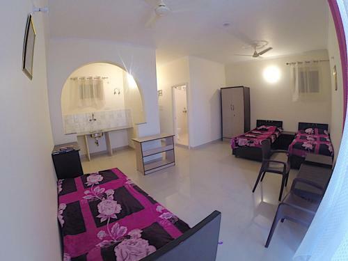 Apartamento Sri Vrindavan Dham
