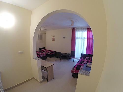 Apartamento Sri Vrindavan Dham