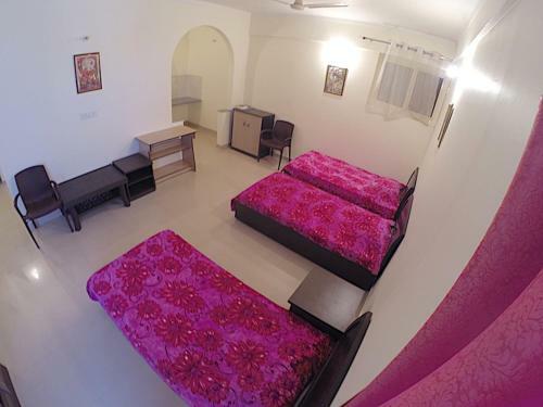 Apartamento Sri Vrindavan Dham