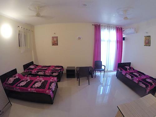 Apartamento Sri Vrindavan Dham