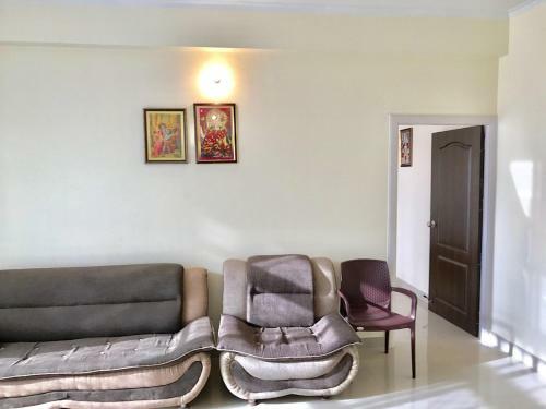 Apartamento Sri Vrindavan Dham
