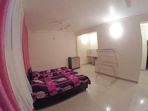 Apartamento Sri Vrindavan Dham