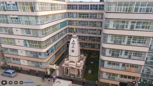 Apartamento Sri Vrindavan Dham