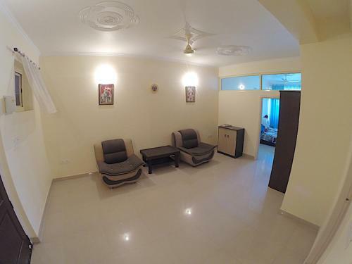 Apartamento Sri Vrindavan Dham