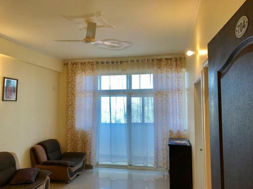 Apartamento Sri Vrindavan Dham