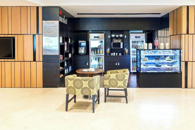 Hotel Fairfield By Marriott Visakhapatnam