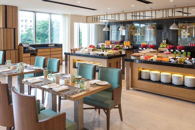 Hotel Fairfield By Marriott Visakhapatnam