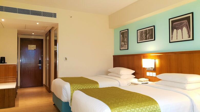 Hotel Fairfield By Marriott Visakhapatnam
