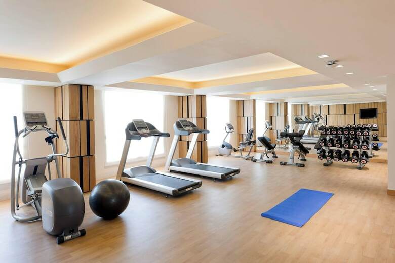 Hotel Fairfield By Marriott Visakhapatnam