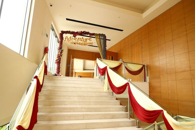 Hotel Fairfield By Marriott Visakhapatnam