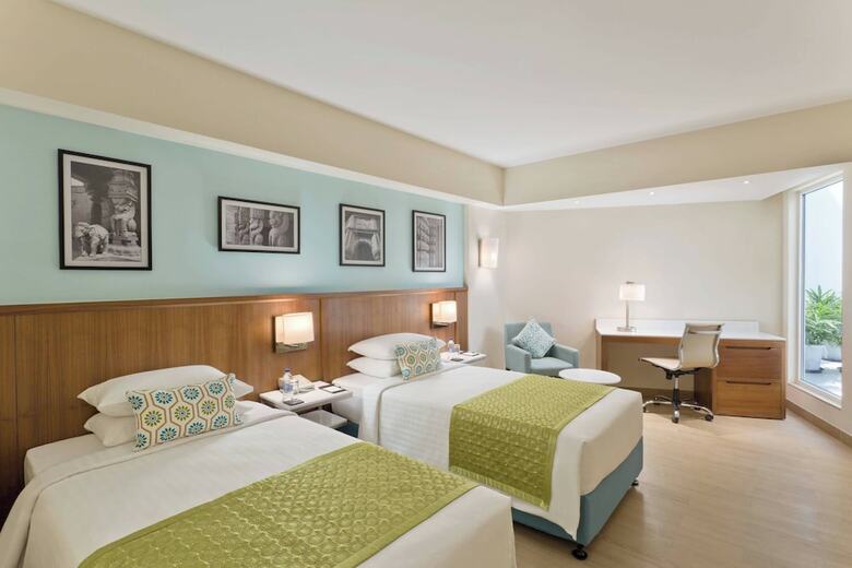Hotel Fairfield By Marriott Visakhapatnam