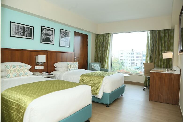 Hotel Fairfield By Marriott Visakhapatnam